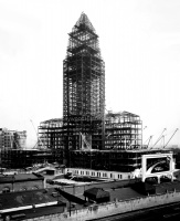 Los Angeles City Hall 1927 #2